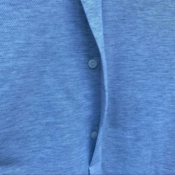 Buki Button Up Back Wrap 3/4 Sleeve Blouse XL NWT - Picture 6 of 16